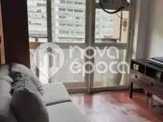 Apartamento para Venda em Rio de Janeiro/RJ Lagoa 2 Quartos