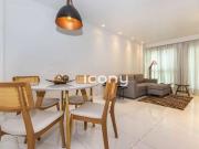 Apartamento para Venda em Rio de Janeiro/RJ Lagoa 2 Quartos