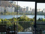 Apartamento para Venda em Rio de Janeiro/RJ Lagoa 2 Quartos
