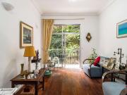 Apartamento para Venda em Rio de Janeiro/RJ Lagoa 2 Quartos