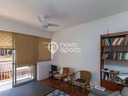 Apartamento para Venda em Rio de Janeiro/RJ Lagoa 2 Quartos
