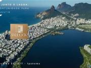 Apartamento para Venda em Rio de Janeiro/RJ Lagoa 2 Quartos