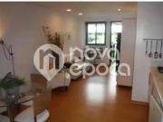 Apartamento para Venda em Rio de Janeiro/RJ Lagoa 2 Quartos
