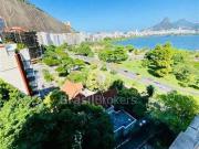 Apartamento para Venda em Rio de Janeiro/RJ Lagoa 3 Quartos