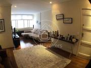 Apartamento para Venda em Rio de Janeiro/RJ Lagoa 3 Quartos