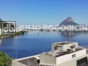 Apartamento para Venda em Rio de Janeiro/RJ Lagoa 3 Quartos