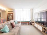 Apartamento para Venda em Rio de Janeiro/RJ Lagoa 3 Quartos
