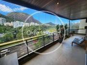 Apartamento para Venda em Rio de Janeiro/RJ Lagoa 3 Quartos