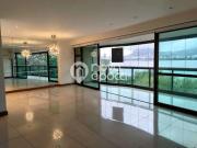 Apartamento para Venda em Rio de Janeiro/RJ Lagoa 3 Quartos