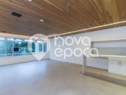 Apartamento para Venda em Rio de Janeiro/RJ Lagoa 3 Quartos