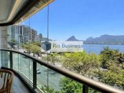 Apartamento para Venda em Rio de Janeiro/RJ Lagoa 3 Quartos