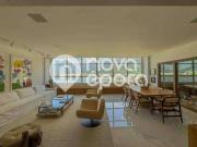 Apartamento para Venda em Rio de Janeiro/RJ Lagoa 3 Quartos