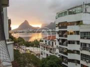 Apartamento para Venda em Rio de Janeiro/RJ Lagoa 3 Quartos