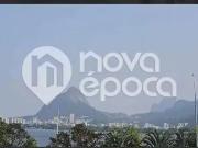 Apartamento para Venda em Rio de Janeiro/RJ Lagoa 3 Quartos