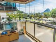 Apartamento para Venda em Rio de Janeiro/RJ Lagoa 3 Quartos