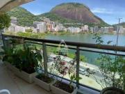 Apartamento para Venda em Rio de Janeiro/RJ Lagoa 3 Quartos