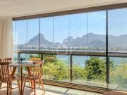 Apartamento para Venda em Rio de Janeiro/RJ Lagoa 3 Quartos