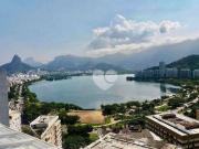 Apartamento para Venda em Rio de Janeiro/RJ Lagoa 3 Quartos