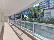 Apartamento para Venda em Rio de Janeiro/RJ Lagoa 3 Quartos