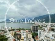 Apartamento para Venda em Rio de Janeiro/RJ Lagoa 3 Quartos