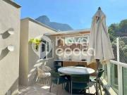 Apartamento para Venda em Rio de Janeiro/RJ Lagoa 3 Quartos