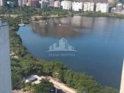 Apartamento para Venda em Rio de Janeiro/RJ Lagoa 3 Quartos