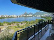 Apartamento para Venda em Rio de Janeiro/RJ Lagoa 3 Quartos