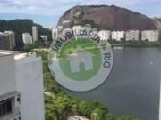 Apartamento para Venda em Rio de Janeiro/RJ Lagoa 3 Quartos