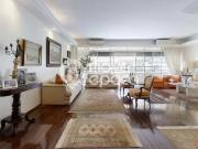 Apartamento para Venda em Rio de Janeiro/RJ Lagoa 3 Quartos