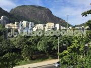 Apartamento para Venda em Rio de Janeiro/RJ Lagoa 3 Quartos