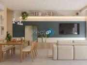 Apartamento para Venda em Rio de Janeiro/RJ Lagoa 3 Quartos