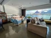 Apartamento para Venda em Rio de Janeiro/RJ Lagoa 3 Quartos