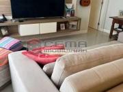 Apartamento para Venda em Rio de Janeiro/RJ Lagoa 3 Quartos