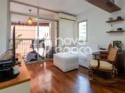 Apartamento para Venda em Rio de Janeiro/RJ Lagoa 3 Quartos
