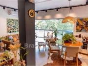 Apartamento para Venda em Rio de Janeiro/RJ Lagoa 3 Quartos