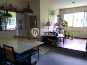Apartamento para Venda em Rio de Janeiro/RJ Lagoa 3 Quartos