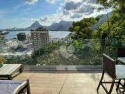 Apartamento para Venda em Rio de Janeiro/RJ Lagoa 3 Quartos