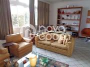 Apartamento para Venda em Rio de Janeiro/RJ Lagoa 3 Quartos