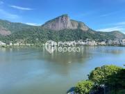 Apartamento para Venda em Rio de Janeiro/RJ Lagoa 3 Quartos