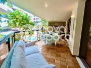 Apartamento para Venda em Rio de Janeiro/RJ Lagoa 3 Quartos