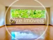 Apartamento para Venda em Rio de Janeiro/RJ Lagoa 3 Quartos
