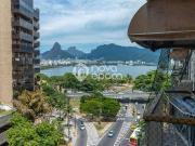 Apartamento para Venda em Rio de Janeiro/RJ Lagoa 3 Quartos