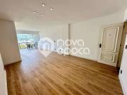 Apartamento para Venda em Rio de Janeiro/RJ Lagoa 3 Quartos