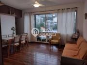 Apartamento para Venda em Rio de Janeiro/RJ Lagoa 3 Quartos