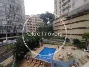 Apartamento para Venda em Rio de Janeiro/RJ Lagoa 3 Quartos