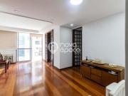 Apartamento para Venda em Rio de Janeiro/RJ Lagoa 3 Quartos