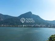Apartamento para Venda em Rio de Janeiro/RJ Lagoa 3 Quartos