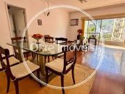 Apartamento para Venda em Rio de Janeiro/RJ Lagoa 3 Quartos