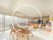 Apartamento para Venda em Rio de Janeiro/RJ Lagoa 3 Quartos