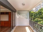 Apartamento para Venda em Rio de Janeiro/RJ Lagoa 3 Quartos